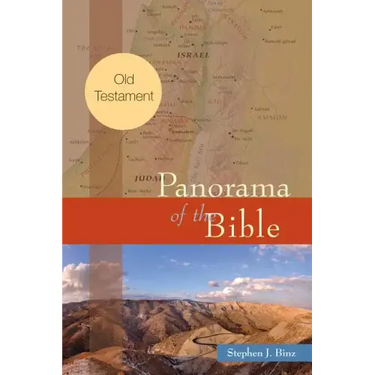 Panorama of the Bible: Old Testament