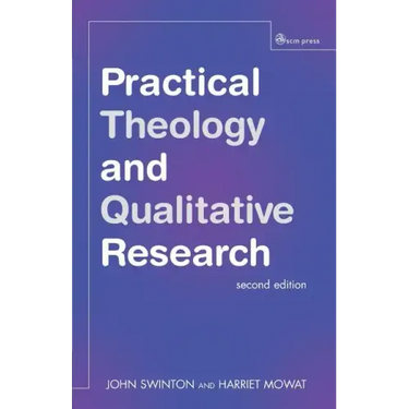 Practical Theology and Qualitative Research - Second Edition