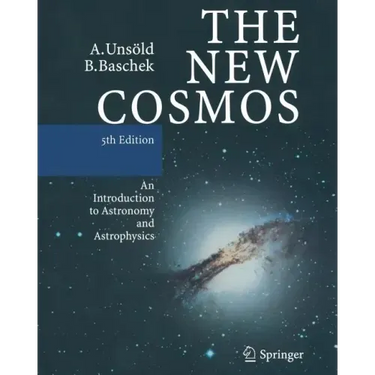 The New Cosmos: An Introduction to Astronomy and Astrophysics