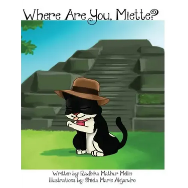 Where Are You, Miette?