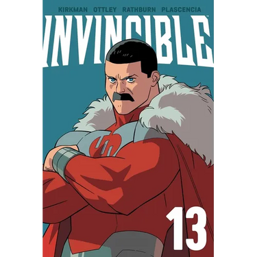 Invincible Volume 13 (New Edition)