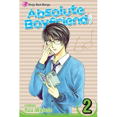Absolute Boyfriend, Vol. 2