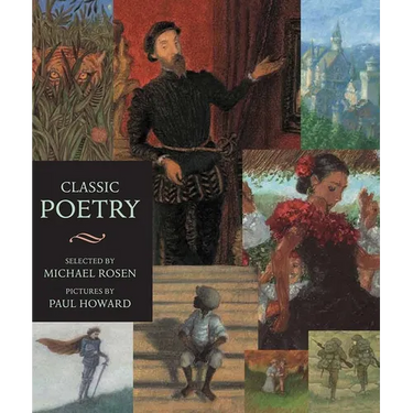 Classic Poetry: Candlewick Illustrated Classic