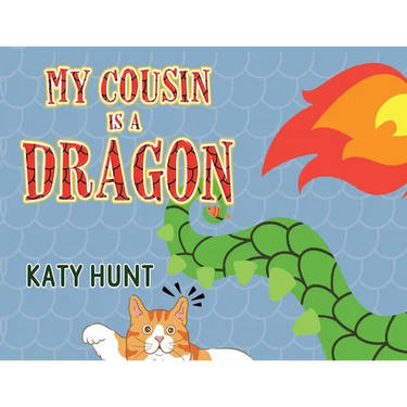 My Cousin Is A Dragon