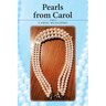 Pearls from Carol