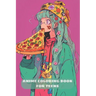 Anime Coloring Book for Teens: Trendy and Beautiful Manga Fashion Illustrations