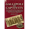 Gallipoli to Captivity: The First World War Experiences of an Officer of the 6th Battalion East Yorkshire Regiment