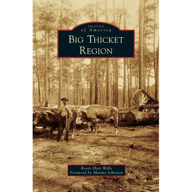 Big Thicket Region