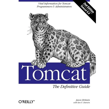 Tomcat: The Definitive Guide