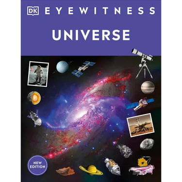 Eyewitness Universe