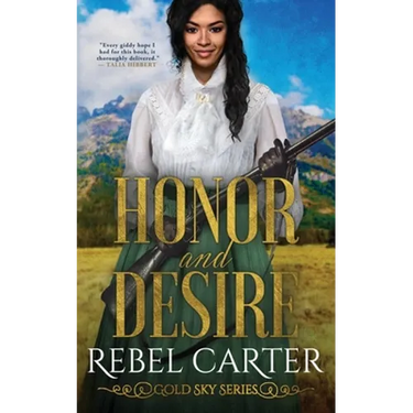 Honor and Desire: Friends to Lovers Romance