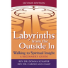 Labyrinths from the Outside in (2nd Edition): Walking to Spiritual Insight--A Beginner's Guide