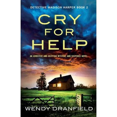 Cry for Help: An addictive and gripping mystery and suspense novel