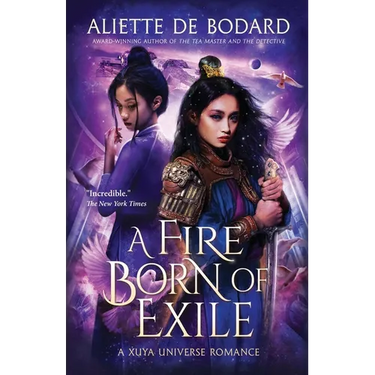 A Fire Born of Exile