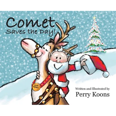 Comet Saves the Day!