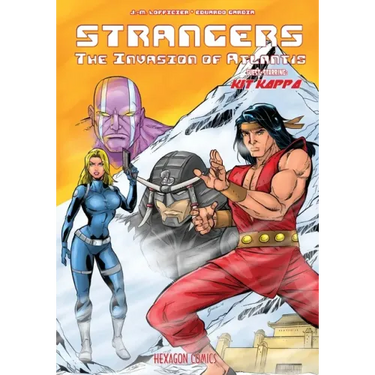 Strangers 8: The Invasion of Atlantis