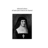 Selected Letters of Saint Jane Frances de Chantal