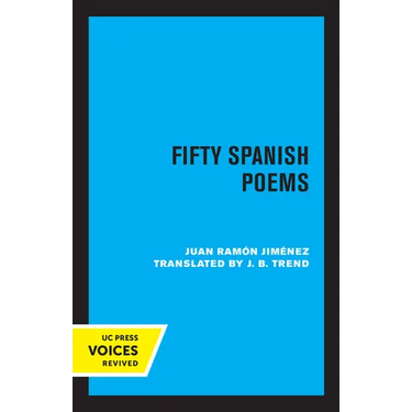 Fifty Spanish Poems