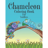 Chameleon Coloring Book For Toddlers