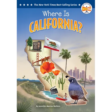 Where Is California?