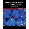 Hazardous Waste Management: An Introduction