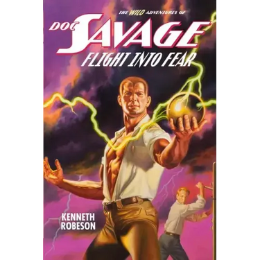 Doc Savage: Flight Into Fear