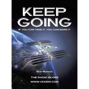 Keep Going