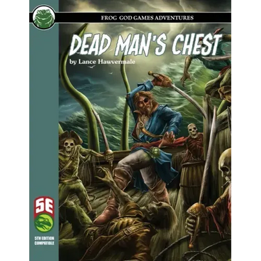 Dead Man's Chest 5e