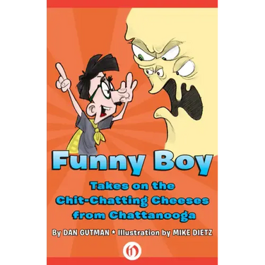 Funny Boy Takes on the Chitchatting Cheeses from Chattanooga
