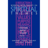 Working with Groups on Spiritual Themes: Structured Exercises in Healing