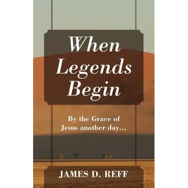 When Legends Begin: By the Grace of Jesus another day...