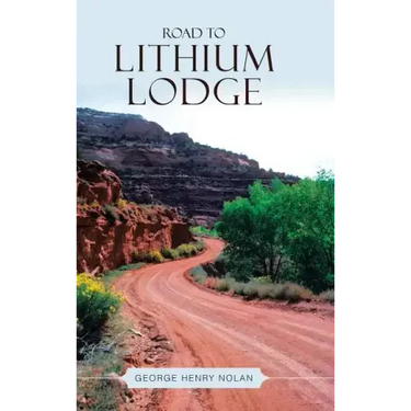 Road to Lithium Lodge
