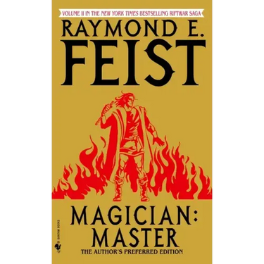 Magician: Master