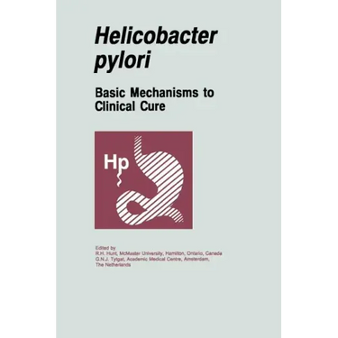 Helicobacter Pylori: Basic Mechanisms to Clinical Cure