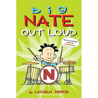 Big Nate Out Loud: Volume 2