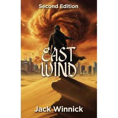 East Wind (2nd edition): Can the Team Foil the Plot to Blow-up American Cities?