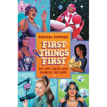 First Things First: Hip-Hop Ladies Who Changed the Game