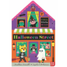 Halloween Street: A Fold-Out, Lift-The-Flap ABC Book!