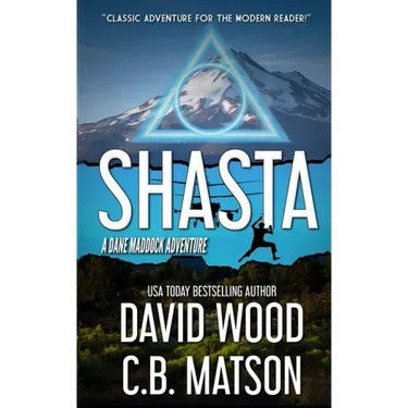 Shasta: A Dane Maddock Adventure