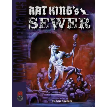 Rat King's Sewer 5e