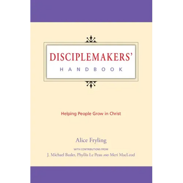 Disciplemakers' Handbook: Helping People Grow in Christ