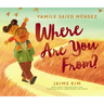 Where Are You From?