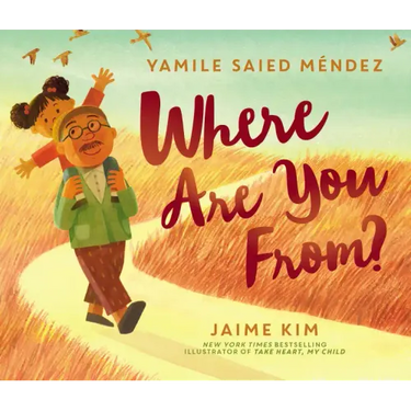 Where Are You From?