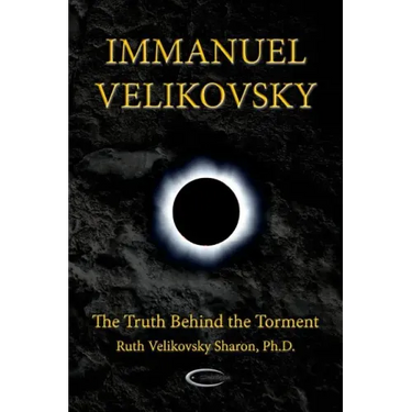 Immanuel Velikovsky - The Truth Behind The Torment