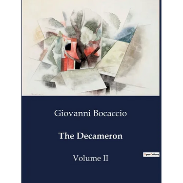 The Decameron: Volume II