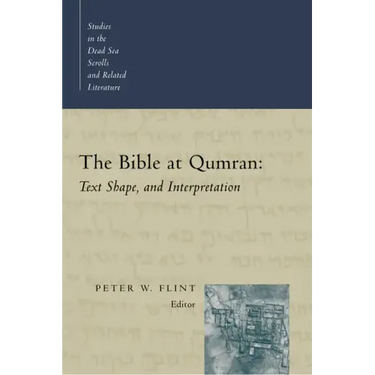 The Bible at Qumran: Text, Shape, and Interpretation