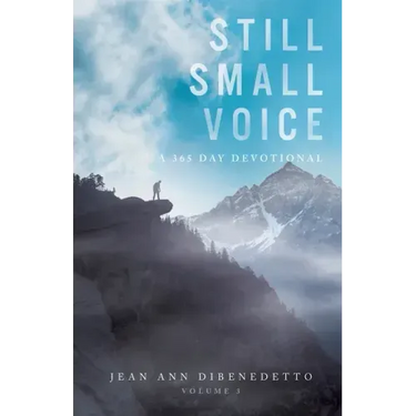 Still Small Voice: Volume 3: A 365 Day Devotional