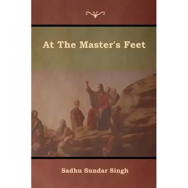 At The Master's Feet