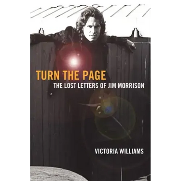 Turn the Page: The Lost Letters of Jim Morrison