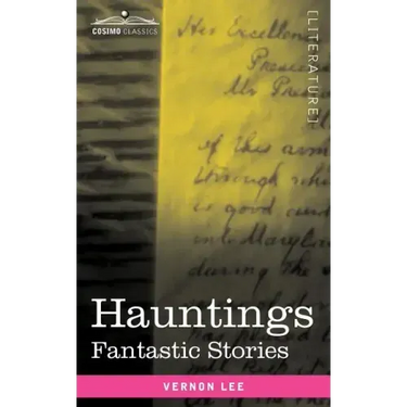 Hauntings: Fantastic Stories